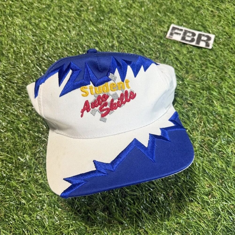 Vintage Ford CAA Snapback